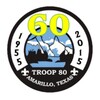 Icono de Troop 80 Amarillo Texas