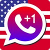 Icon von USA Phone Number