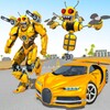 Bee Robot Transform icon