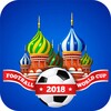 World Cup 2018 Russia icon