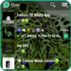 أيقونة Whats Chats App Transparent