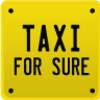 TaxiForSure आइकन