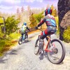 MTB Downhill Mountain Bike icon