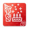 Icono de Birthday quotes