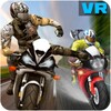 VR Highway Bike Attack Race icon