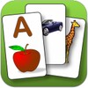 Kids flashcard game 图标