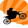 happy wheels MotoBike icon