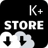 K+ Store icon