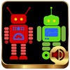 Icon von Robot Voice Ringtones