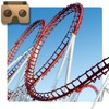 VR Thrills: Roller Coaster 360 (Cardboard Game) icon
