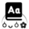 Quick Dictionary Editor icon