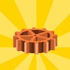 Icono de Steampunk Idle Spinner