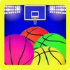 baskette in colors icon
