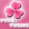 GO Launcher EX Theme Pink icon