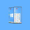 Icono de Win 10 theme for launcher