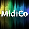 ไอคอน MidiCo Karaoke