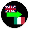 Icône english to italian translator