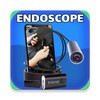 Icono de Endoscope Camera Connector