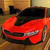Racing Bmw Car Simulator 2021 icon