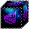 3D Purple Icon Pack icon