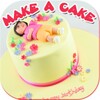 Dora Make Cake Free icon