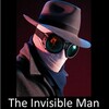 The Invisible Man by H.G.Wells icon
