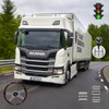 US Grand Driving Cargo 3D simgesi