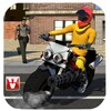 Bike Prison Break City Police icon