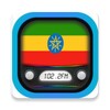 ไอคอน Radio Ethiopia + FM Radio App