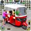 TukTuk Rickshaw Driving Games icon