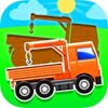 Truck Puzzles for Toddlers icon