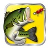 Virtual Bass Fishing 3D icon