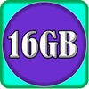 16GB Ram Cleaner icon