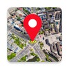 Icono de GPS Satellite Maps Navigation