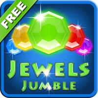 Jewels Jumble android app icon