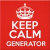 Keep Calm Generator icon