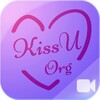 KissU Org- Live video chat icon