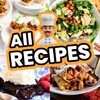 All Food Recipes Offline icon