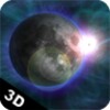 Moon & Sun 3D icon
