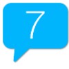 Icon von Messaging 7