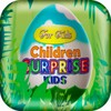 ไอคอน Surprise Eggs Kids