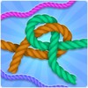 Tangle Rope 3D icon
