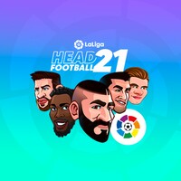 Head Soccer La Liga 2018 android app icon