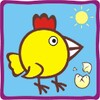 Happy Chicken games icon