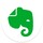 Icono de Evernote