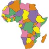 Africa Map Puzzle icon