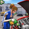 Car Mechanic Workshop icon