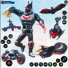 Bat Robot Fighting Game icon
