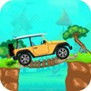 2D Jeep Racing Adventure icon