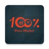 100% Mass Market icon